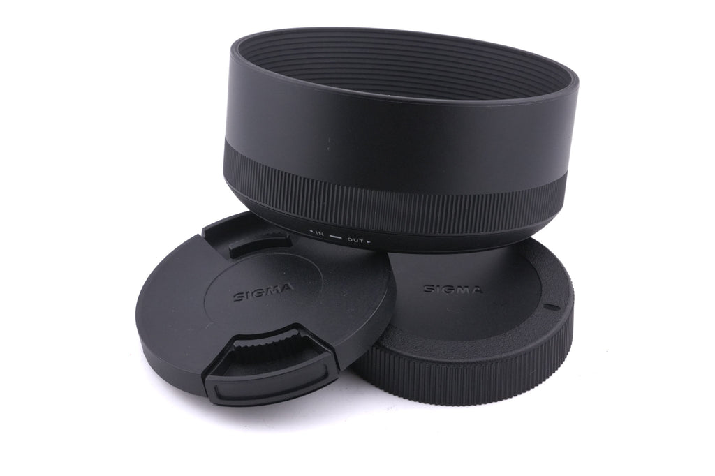 Sigma 30mm f1.4 DC Art (013)