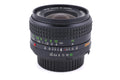 Minolta 28mm f3.5 MD W.Rokkor
