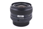 Minolta 28mm f3.5 MD W.Rokkor