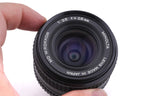 Minolta 28mm f3.5 MD W.Rokkor