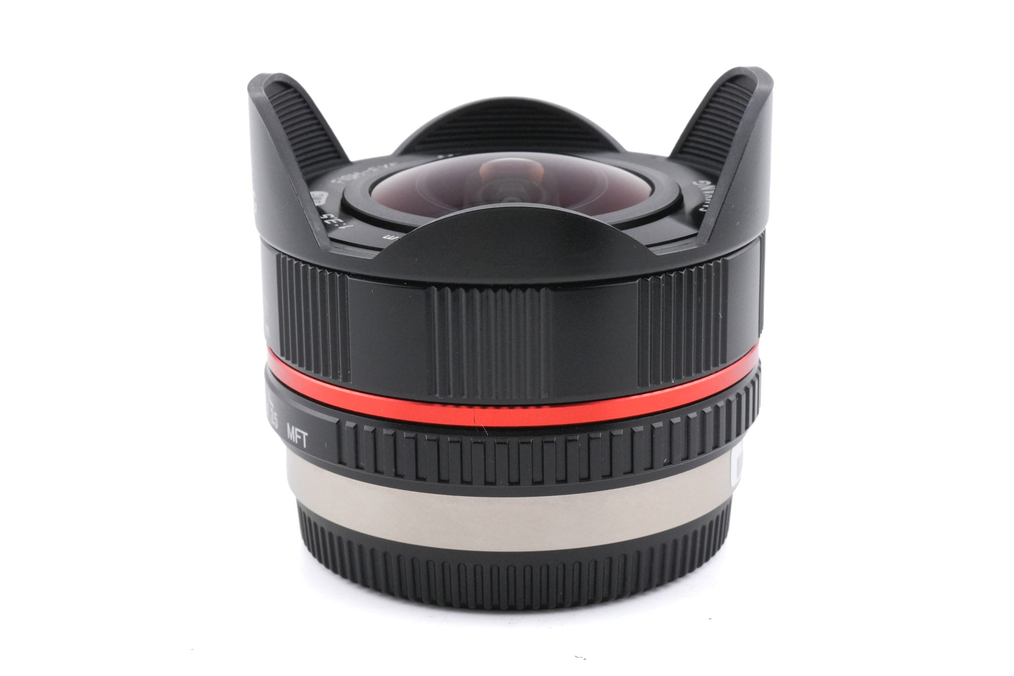 Samyang 7.5mm f3.5 UMC Fish-Eye