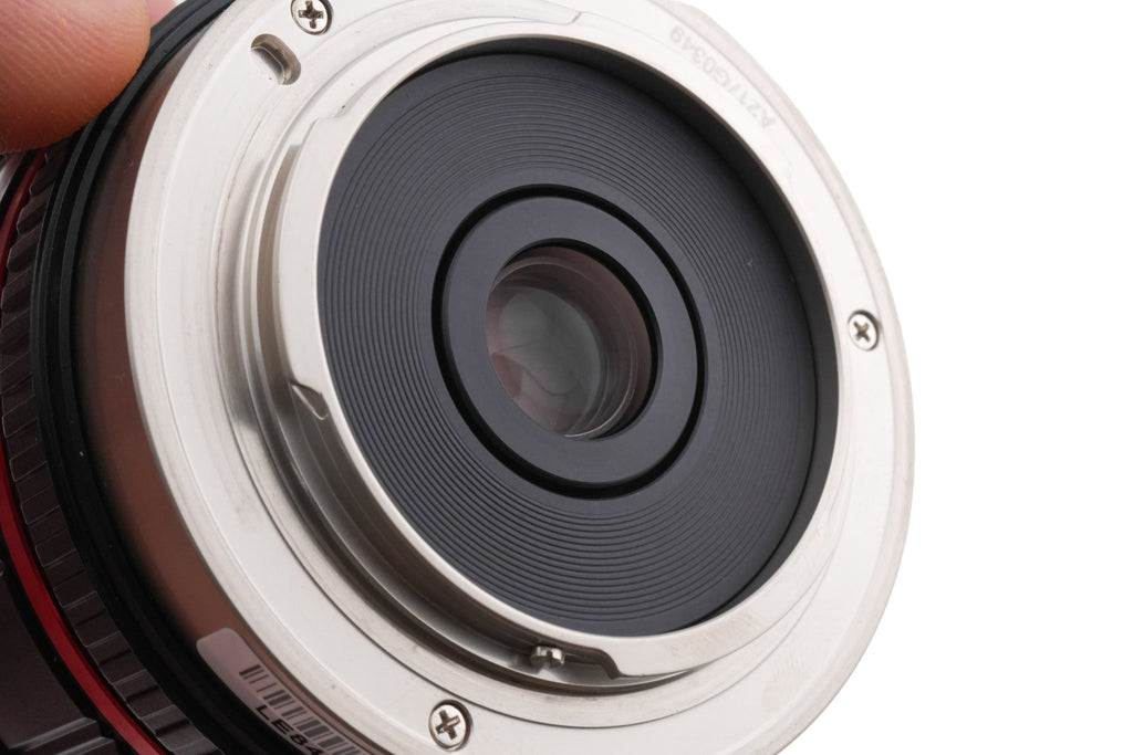 Samyang 7.5mm f3.5 UMC Fish-Eye