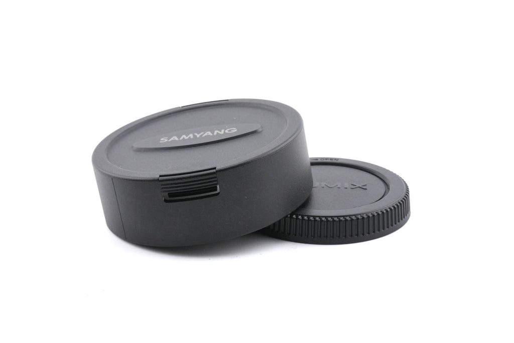 Samyang 7.5mm f3.5 UMC Fish-Eye