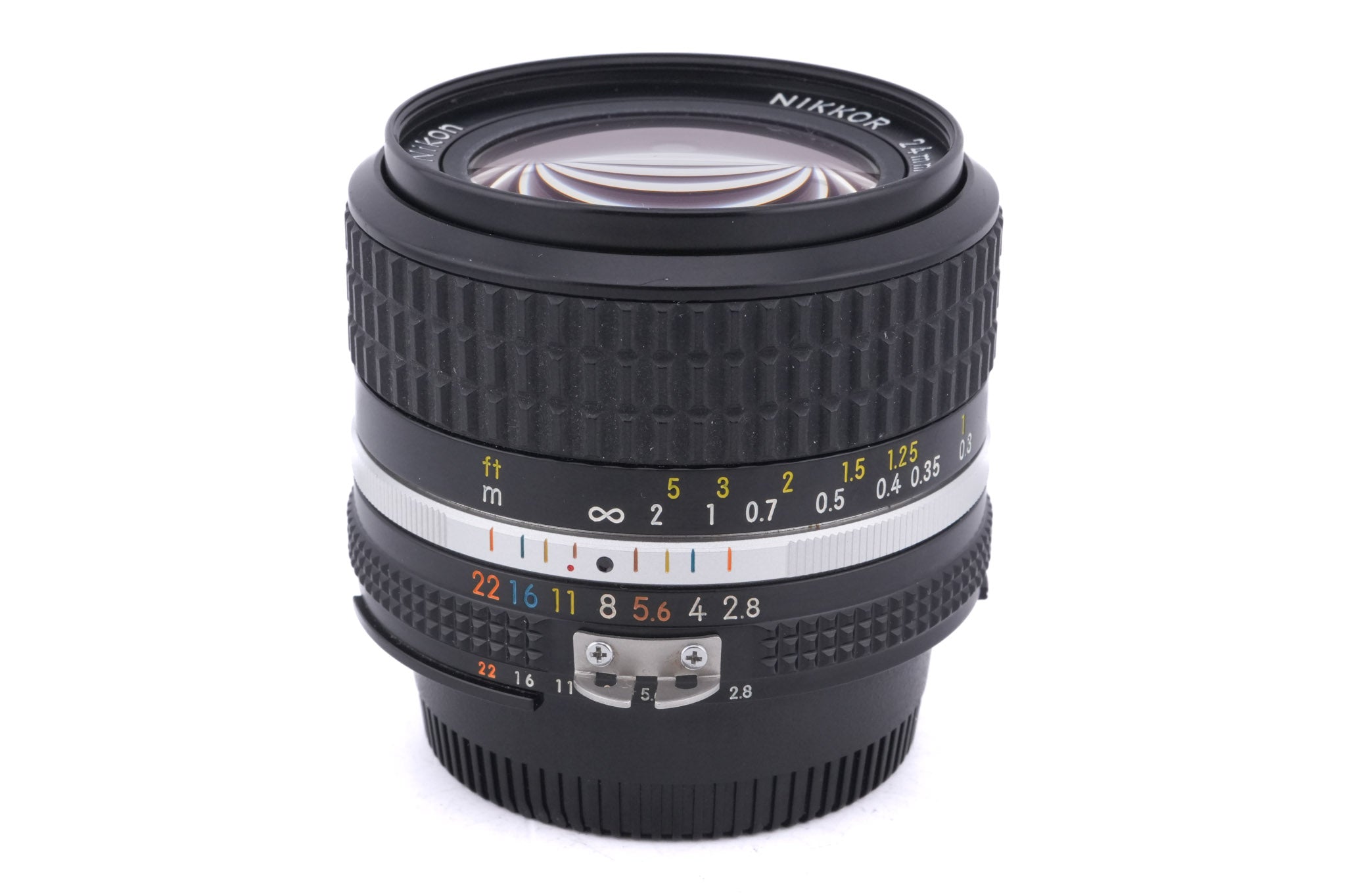 Nikon 24mm f2.8 Nikkor AI-S