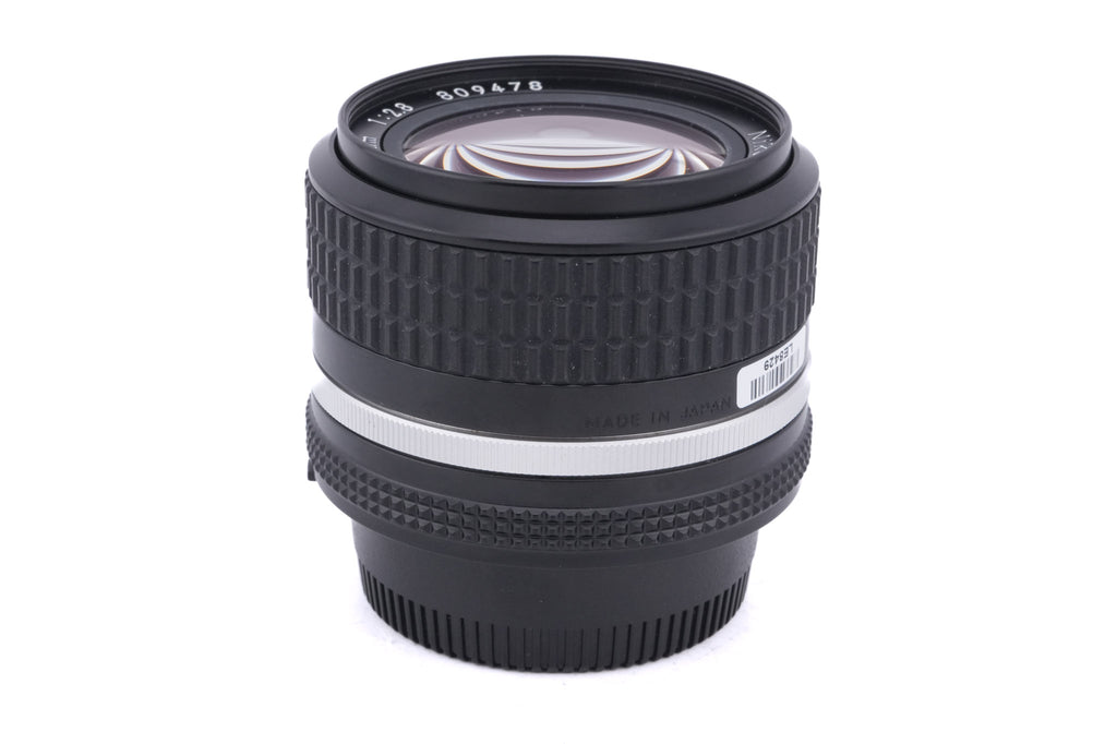 Nikon 24mm f2.8 Nikkor AI-S