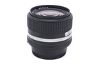 Nikon 24mm f2.8 Nikkor AI-S