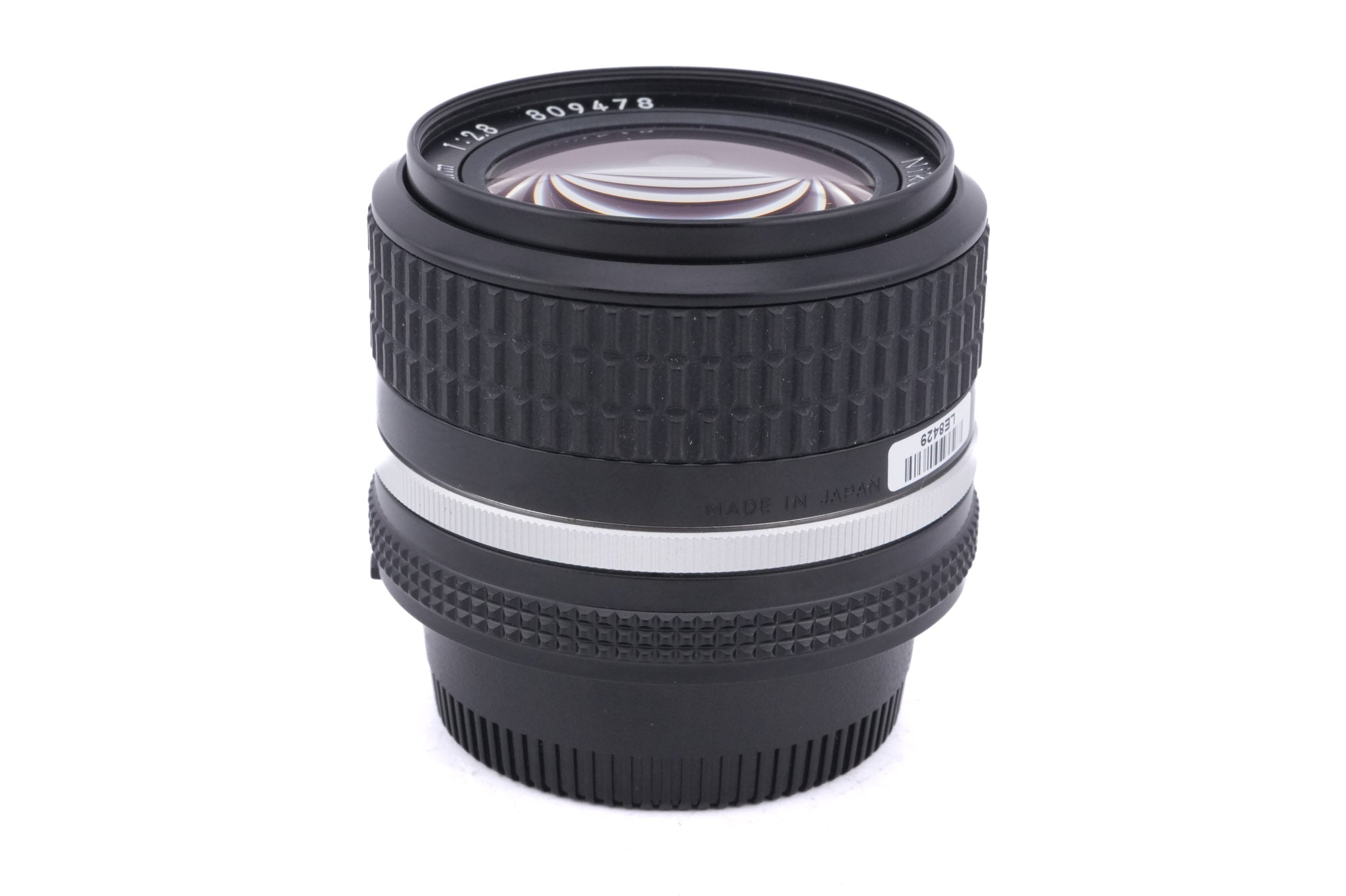 Nikon 24mm f2.8 Nikkor AI-S