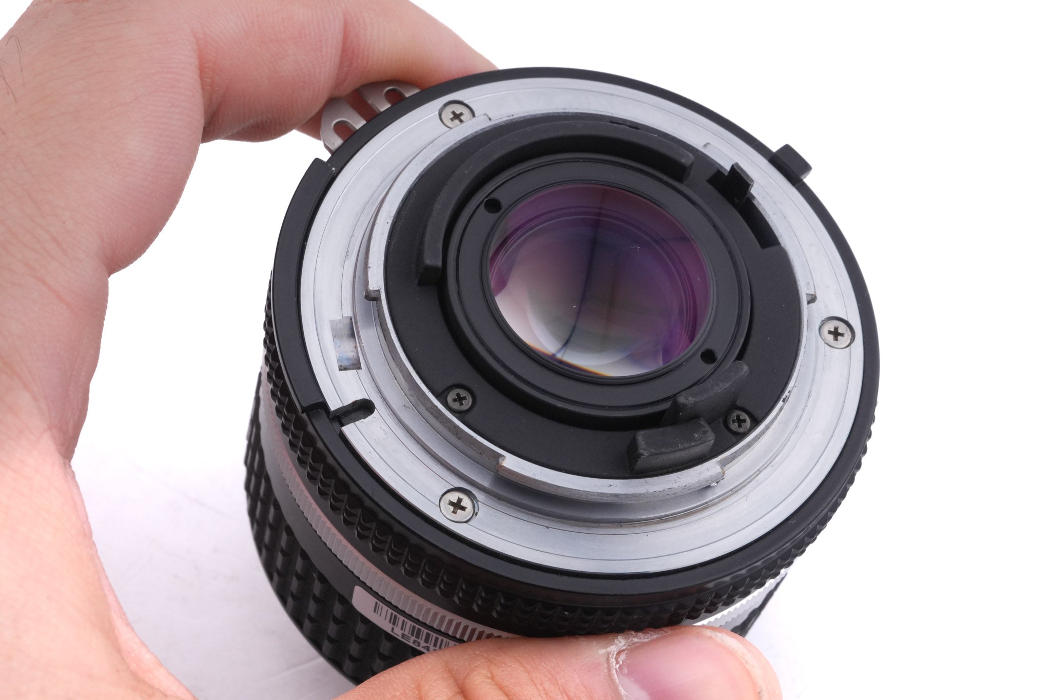 Nikon 24mm f2.8 Nikkor AI-S