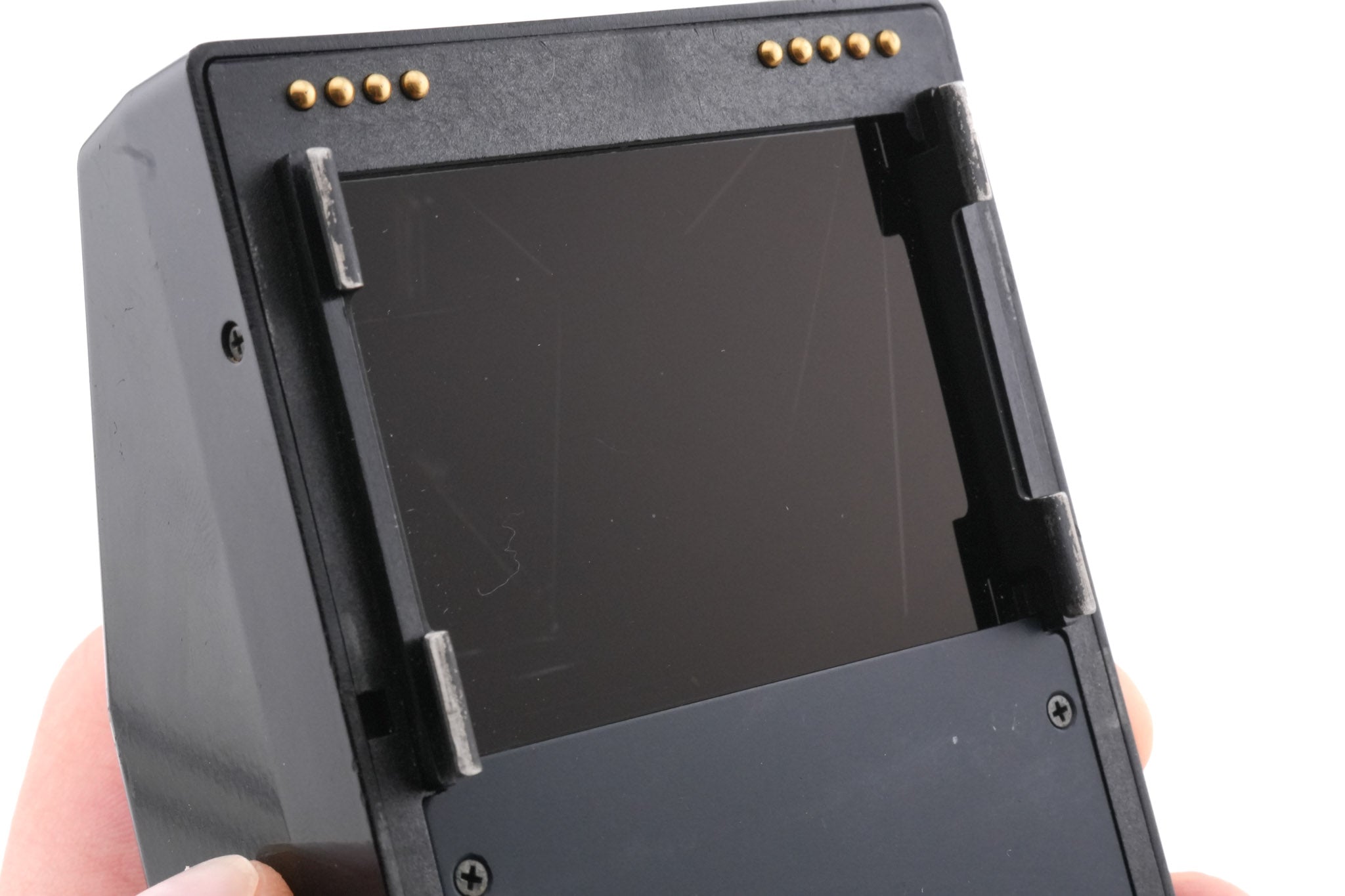 Zenza Bronica AE Prism Finder