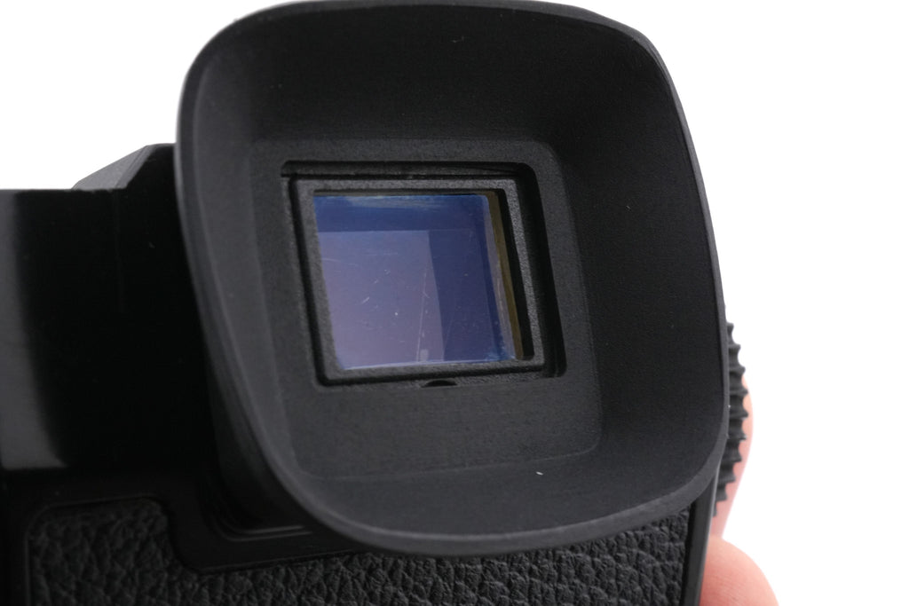 Zenza Bronica AE Prism Finder