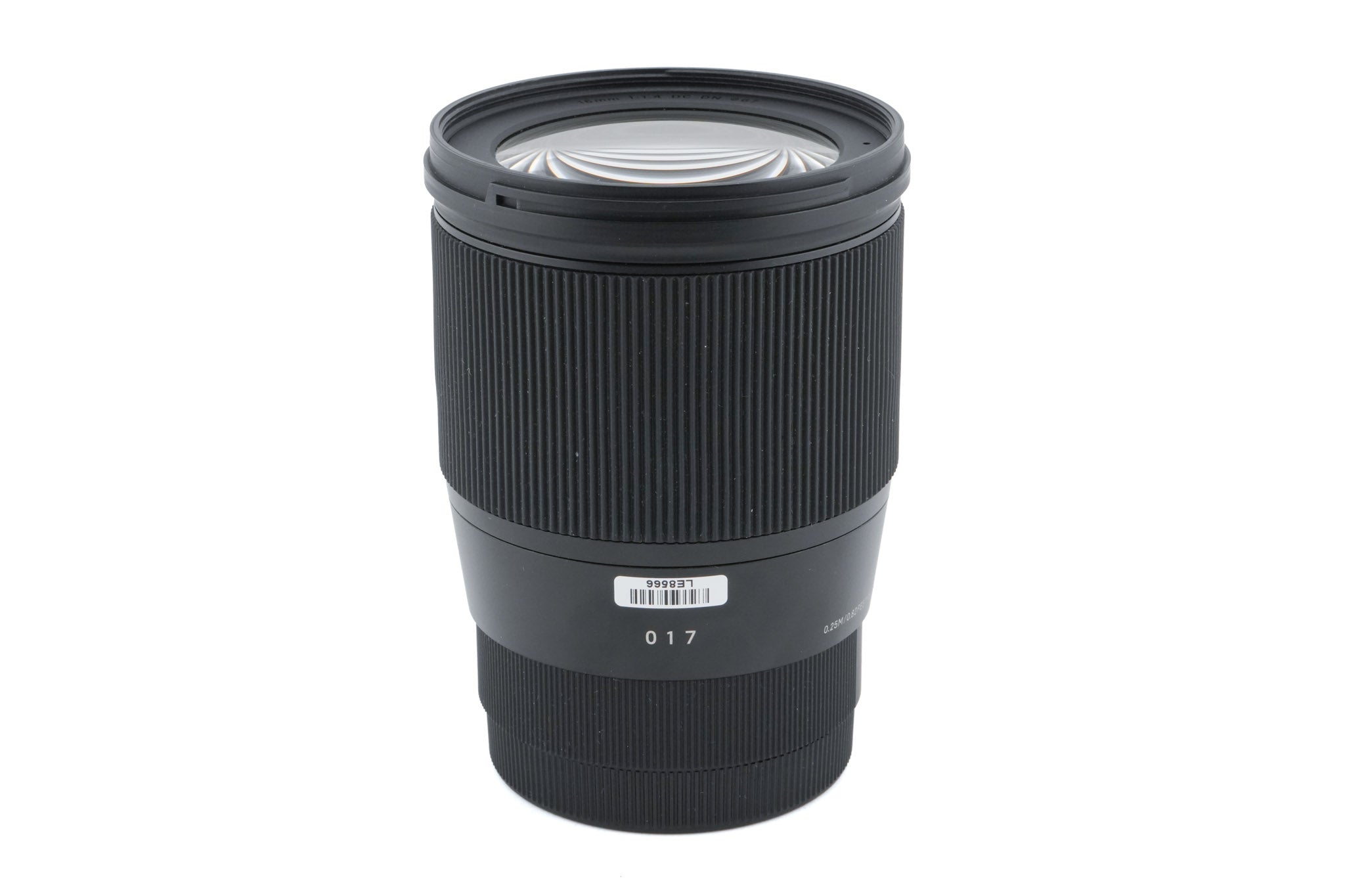 Sigma 16mm f1.4 DC DN Contemporary (017)