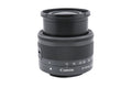 Canon 15-45mm f3.5-6.3 IS STM