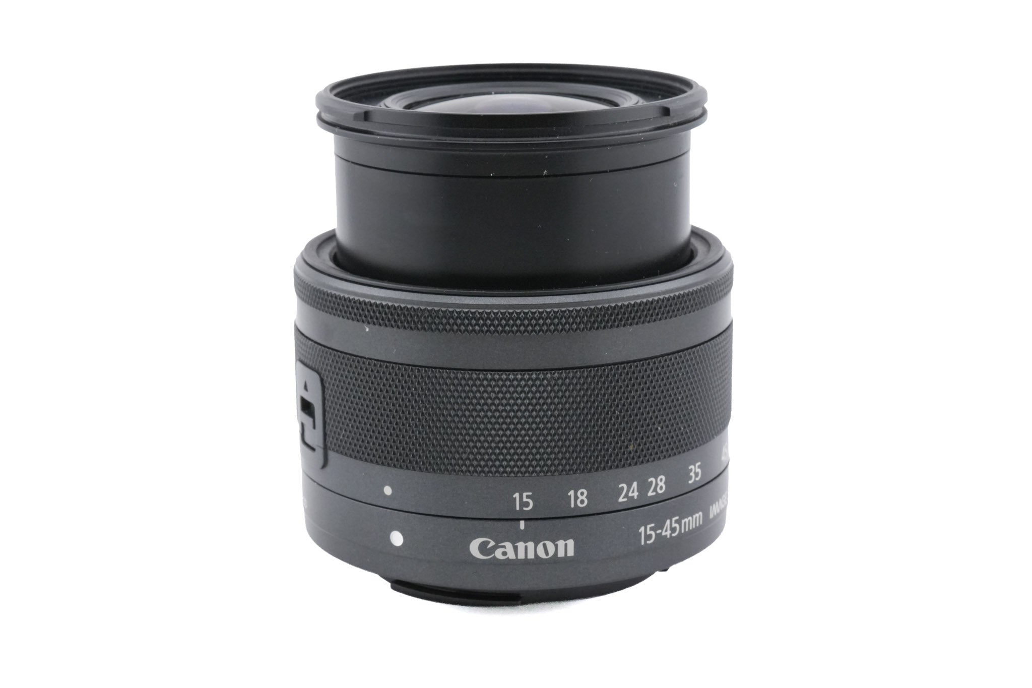Canon 15-45mm f3.5-6.3 IS STM
