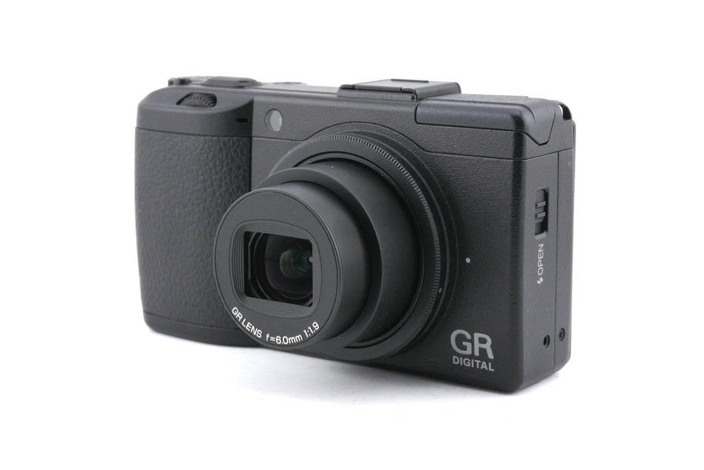 Ricoh GR Digital III