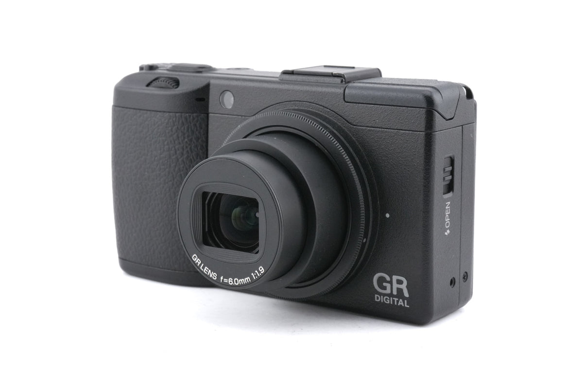 Ricoh GR Digital III