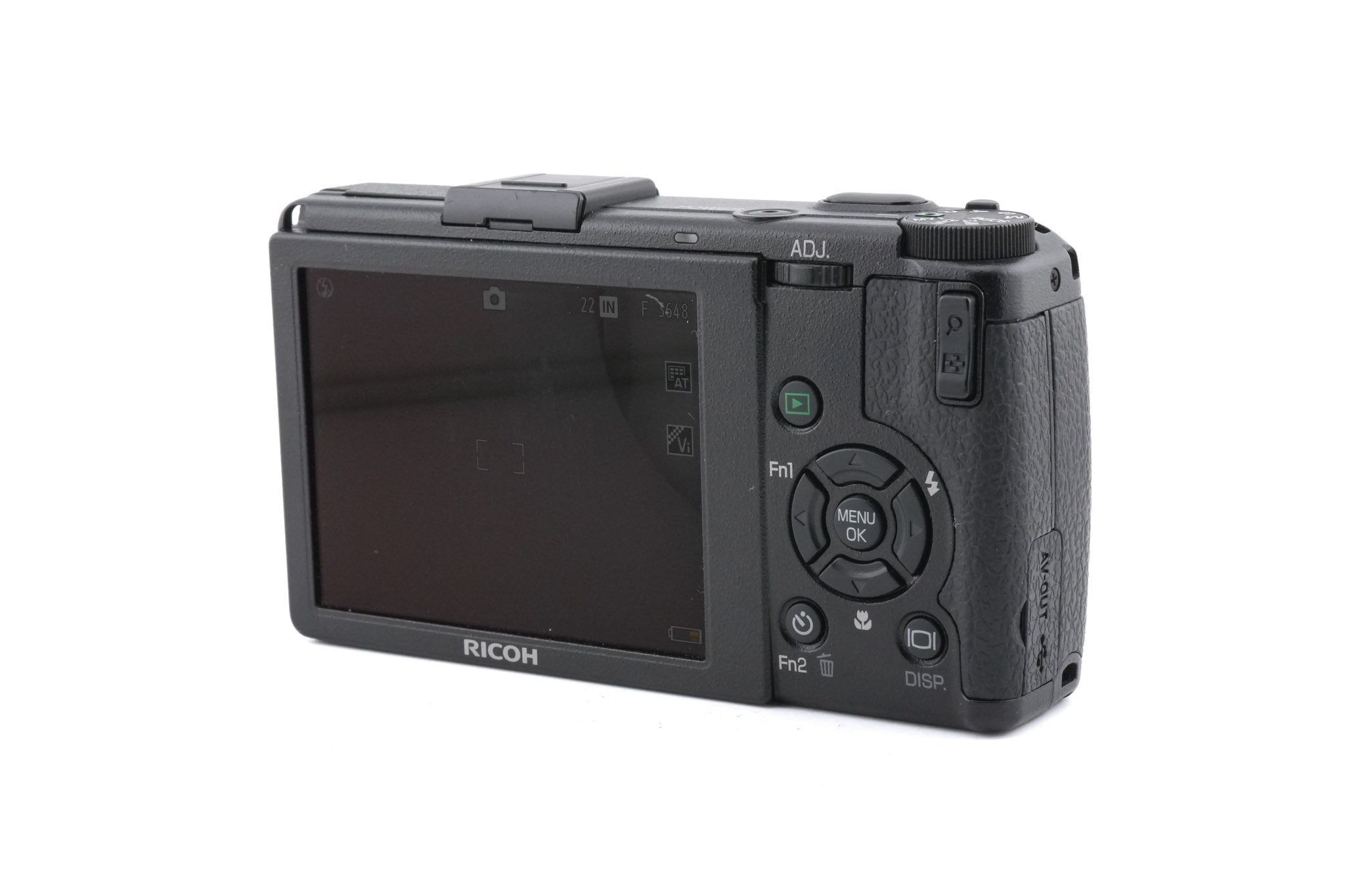 Ricoh GR Digital III