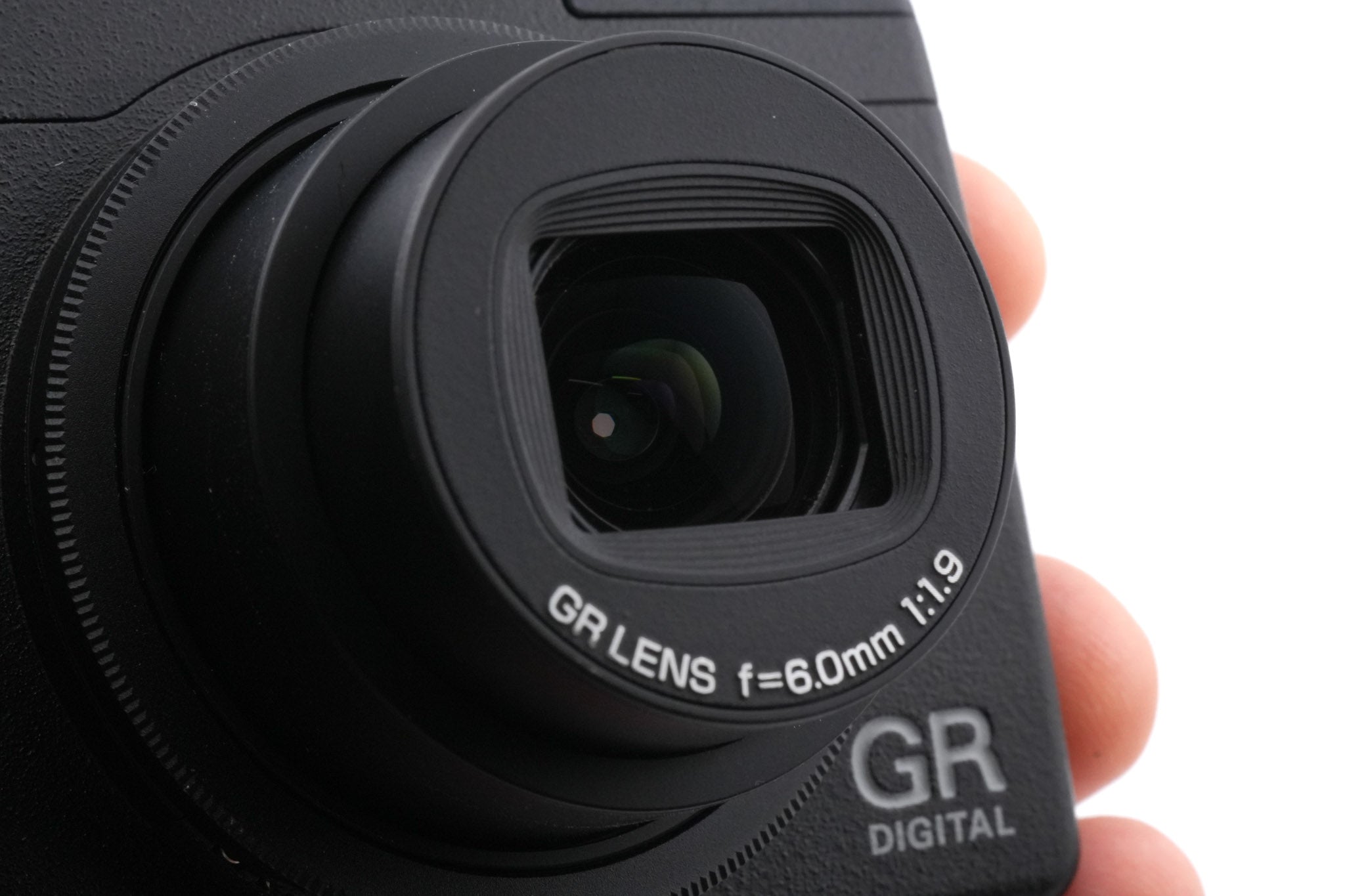Ricoh GR Digital III