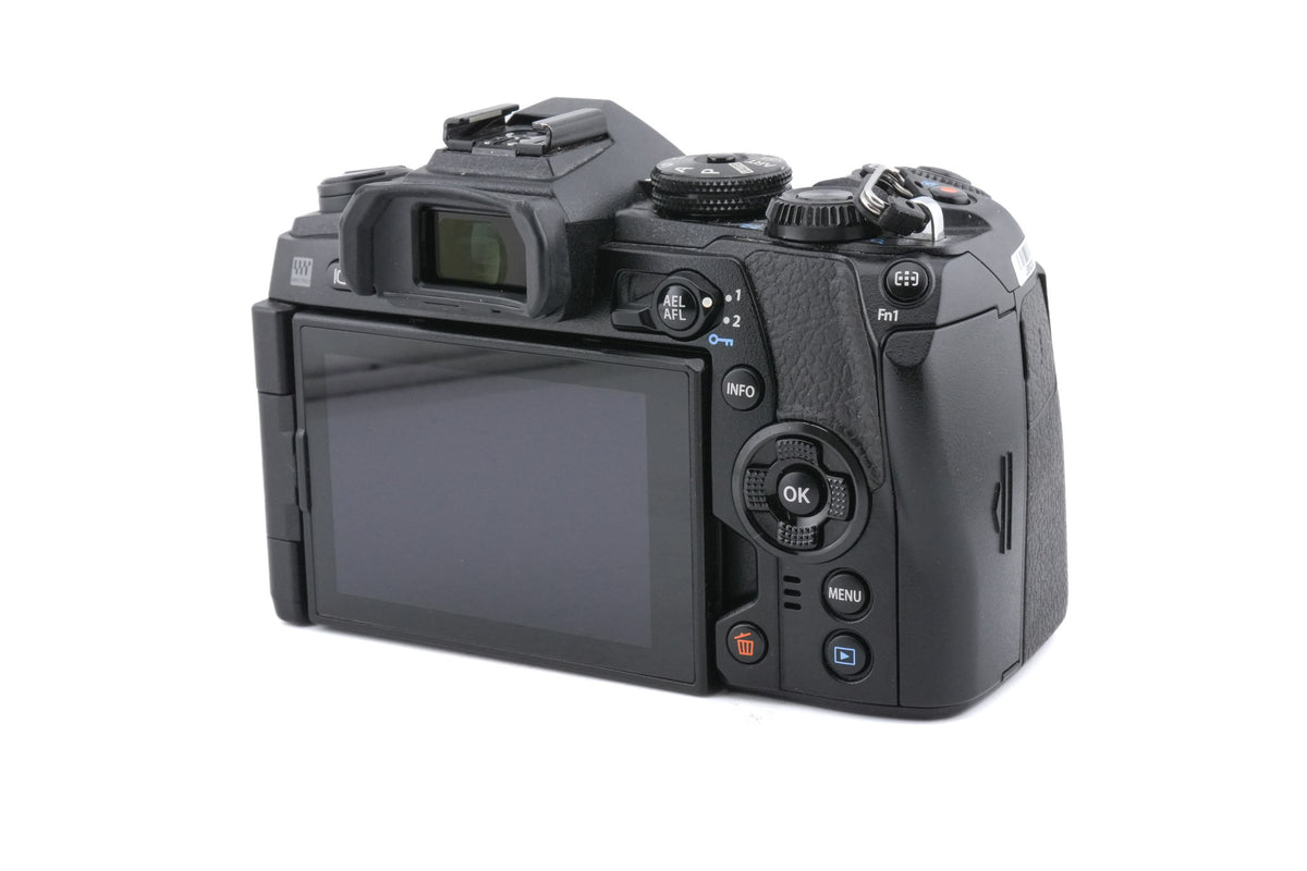 Olympus OM-D E-M1 Mark II