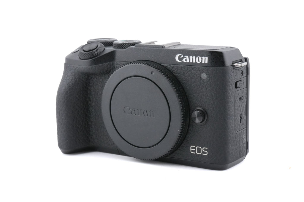 Canon EOS M6 Mark II