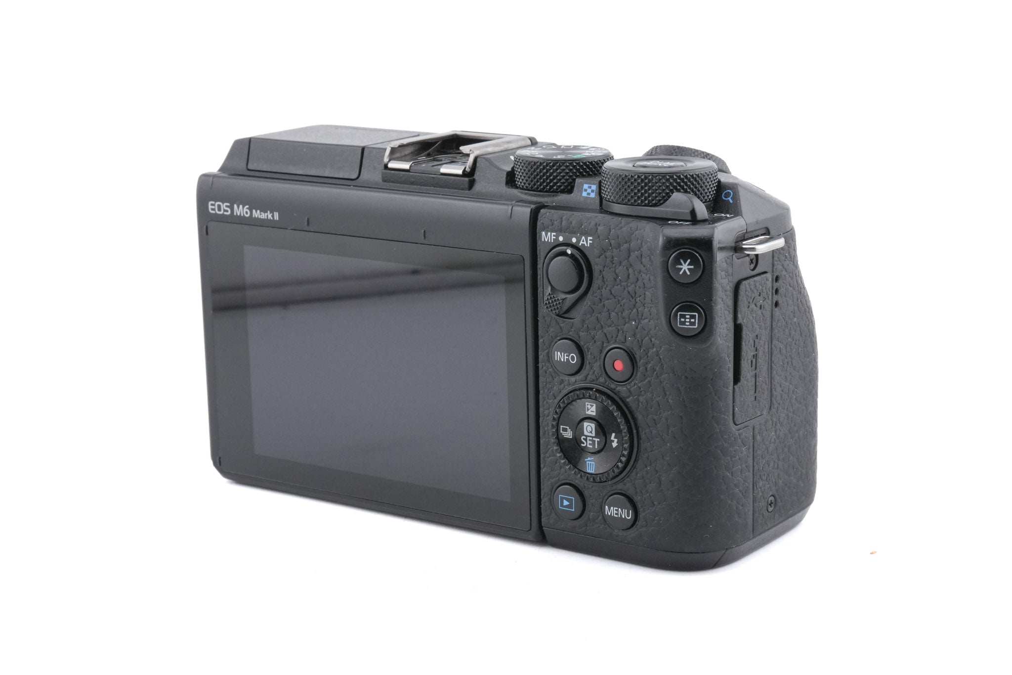 Canon EOS M6 Mark II