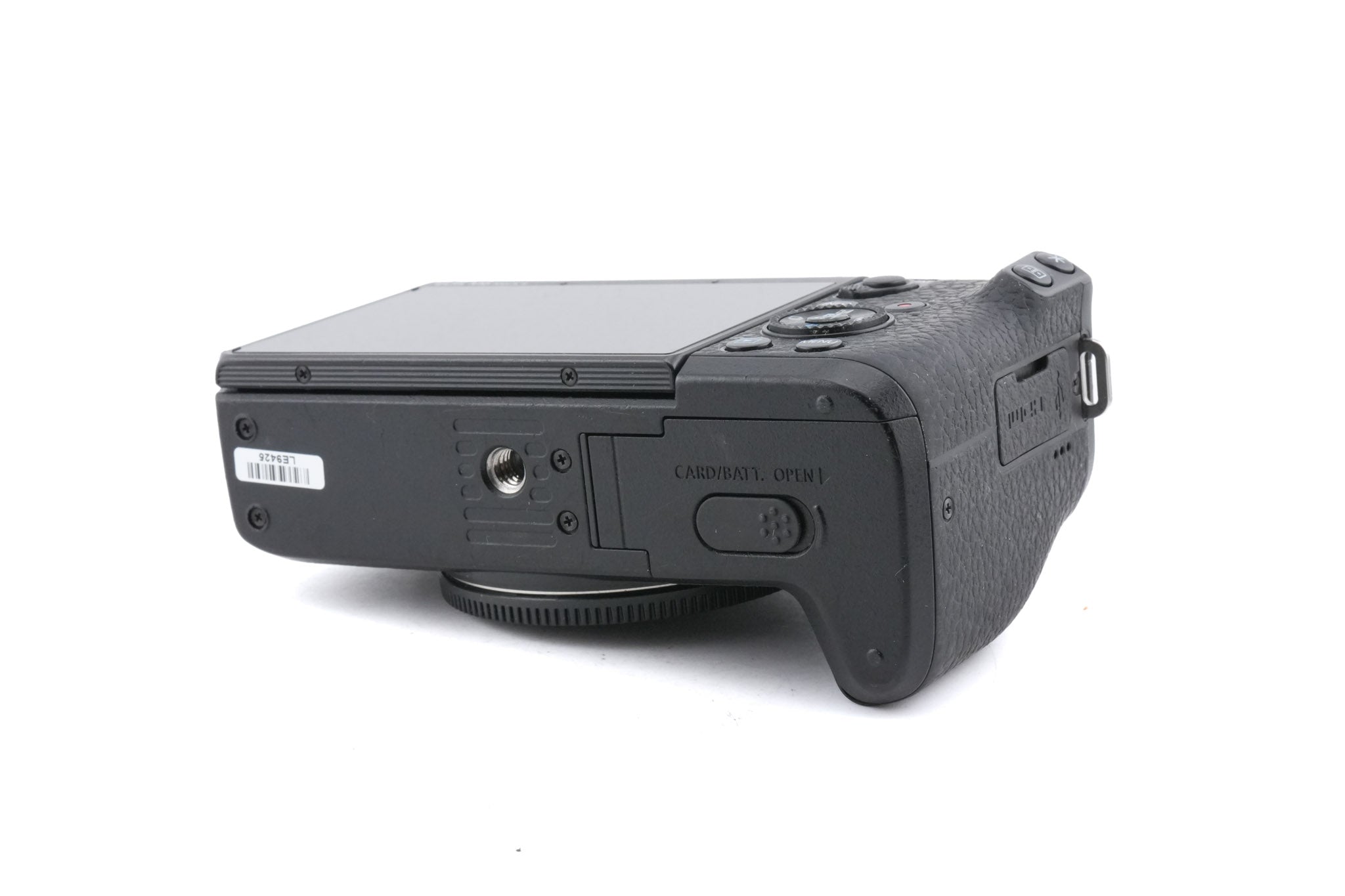 Canon EOS M6 Mark II