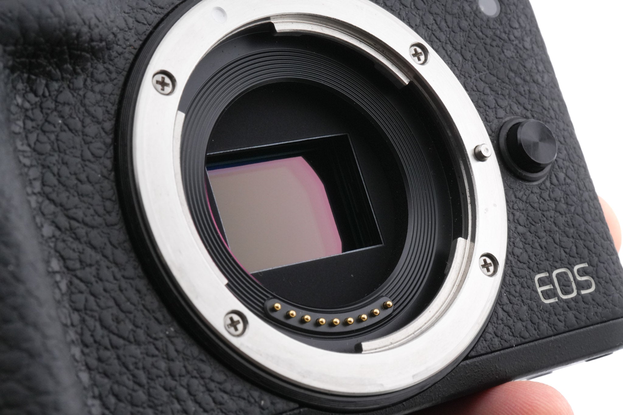 Canon EOS M6 Mark II