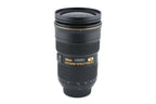 Nikon 24-70mm f2.8 AF-S Nikkor G ED N