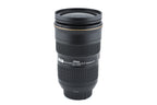 Nikon 24-70mm f2.8 AF-S Nikkor G ED N