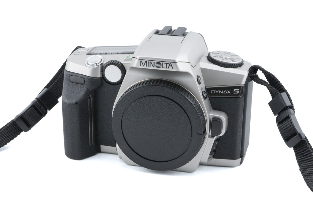 Minolta Dynax 5