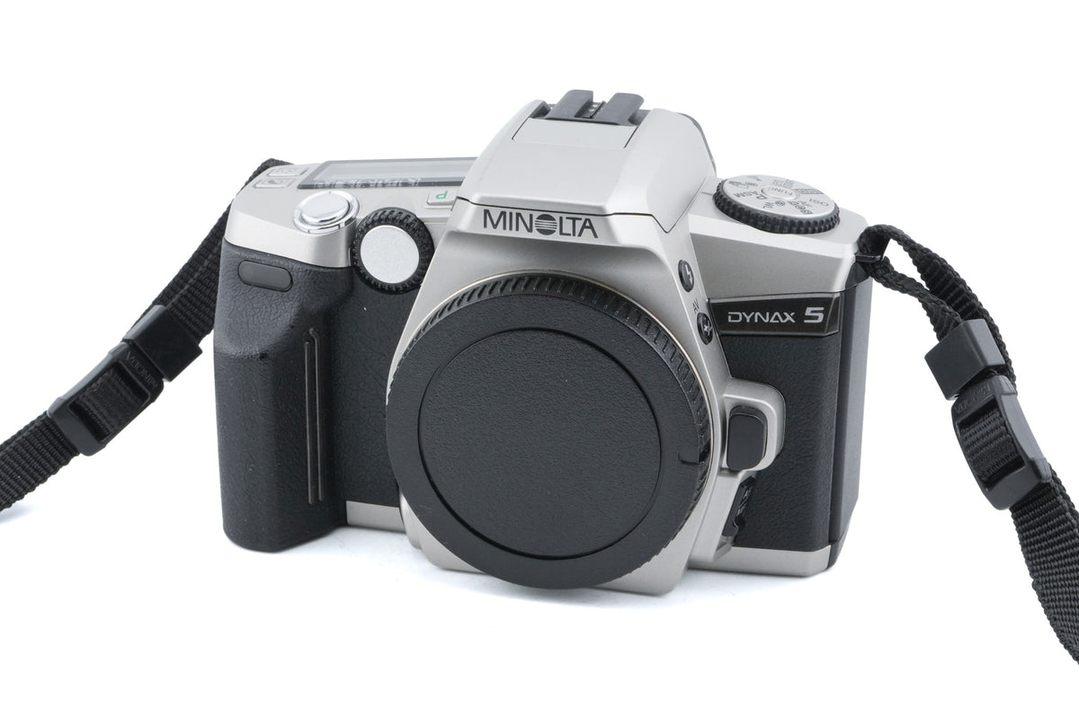 Minolta Dynax 5