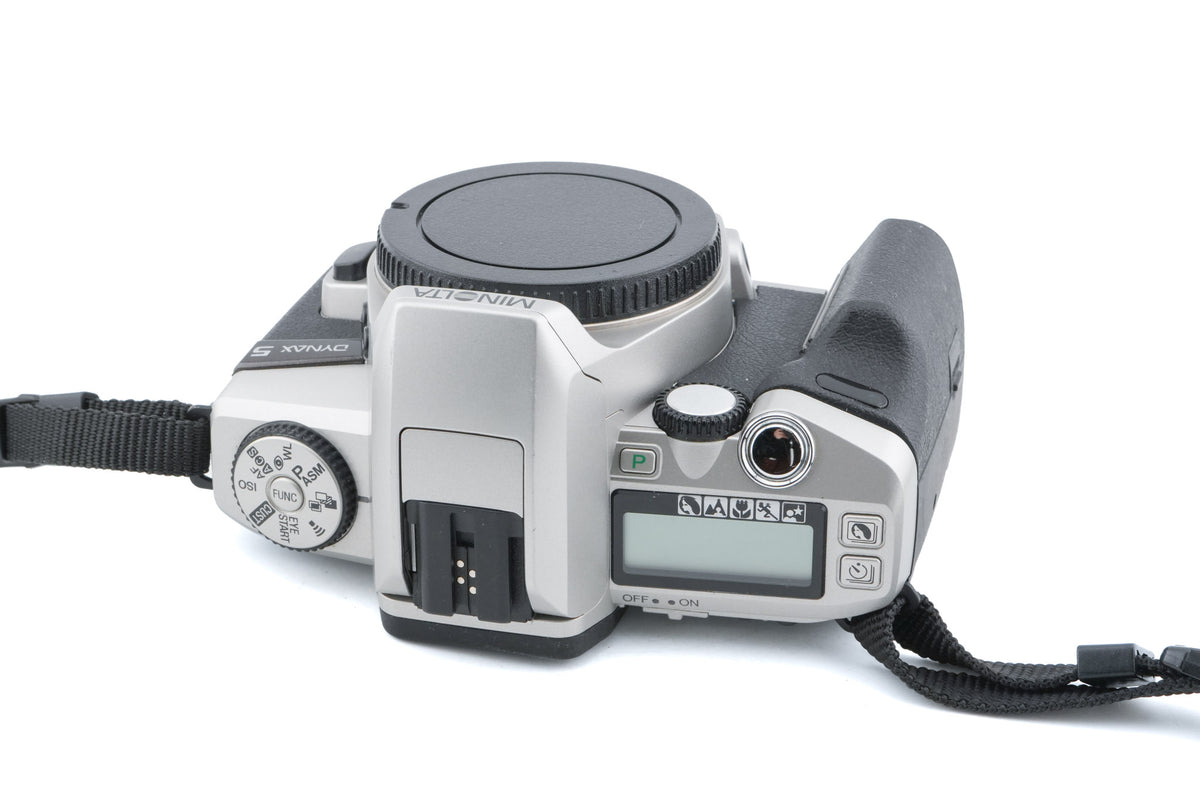 Minolta Dynax 5