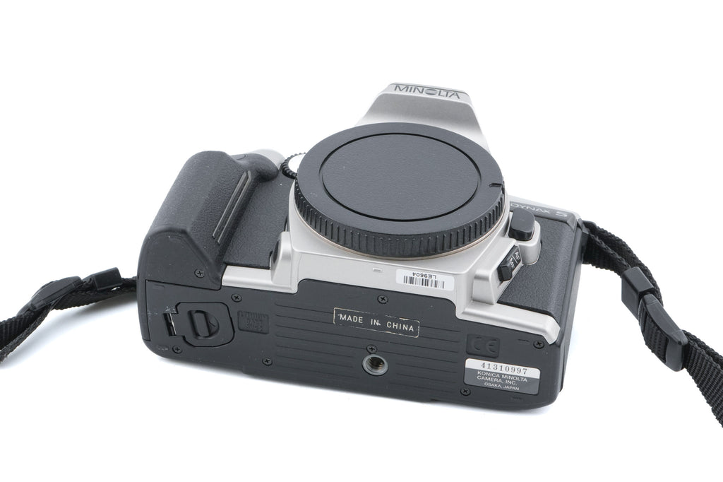 Minolta Dynax 5