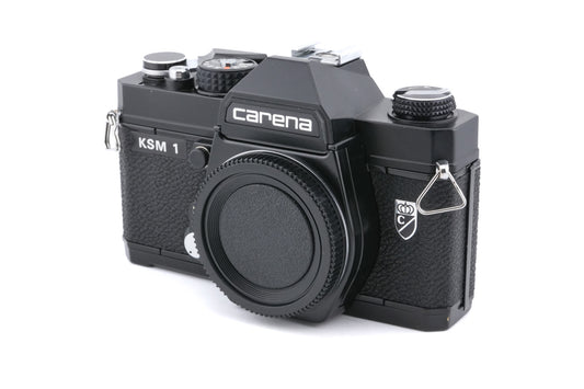 Carena KSM 1 - Camera