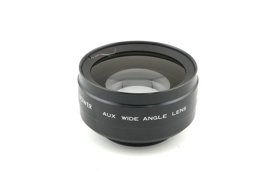 Bower 54mm Wide Angle Conversion Lens Aux - Accessory