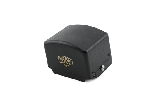 Carl Zeiss Kine Exakta Auxiliary Prism Finder - Accessory