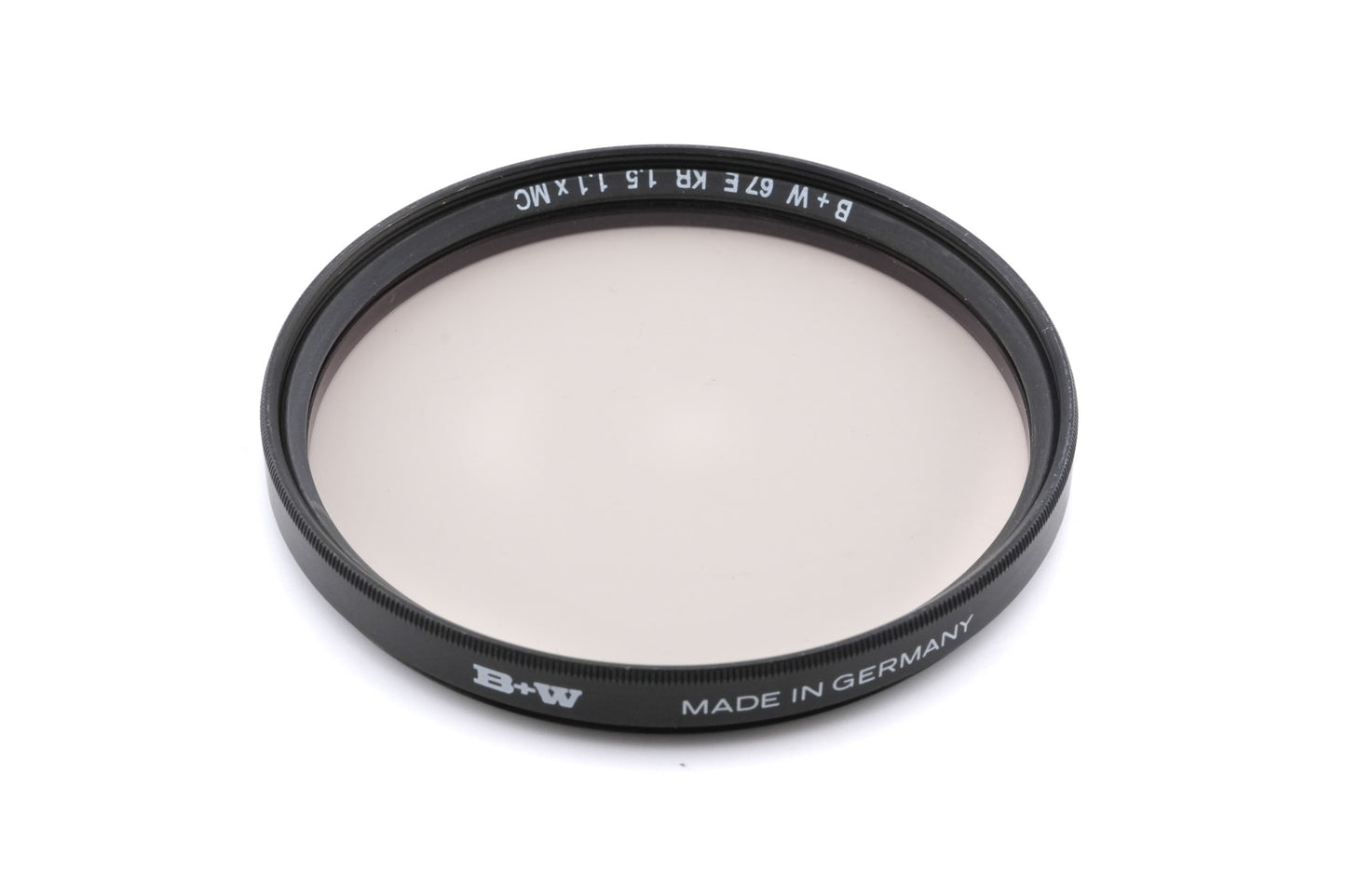 B+W 67mm Skylight Filter KR 1.5 1.1x - Accessory