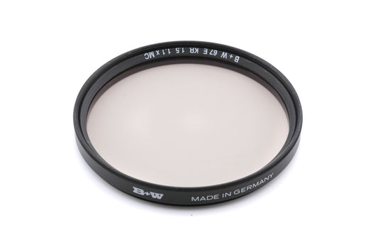 B+W 67mm Skylight Filter KR 1.5 1.1x - Accessory