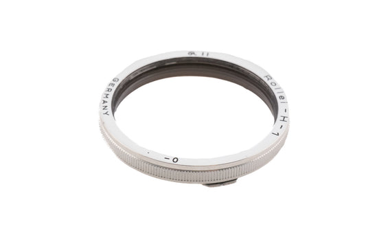 Rollei Bay II UV/Haze Filter H-1 -0 - Accessory