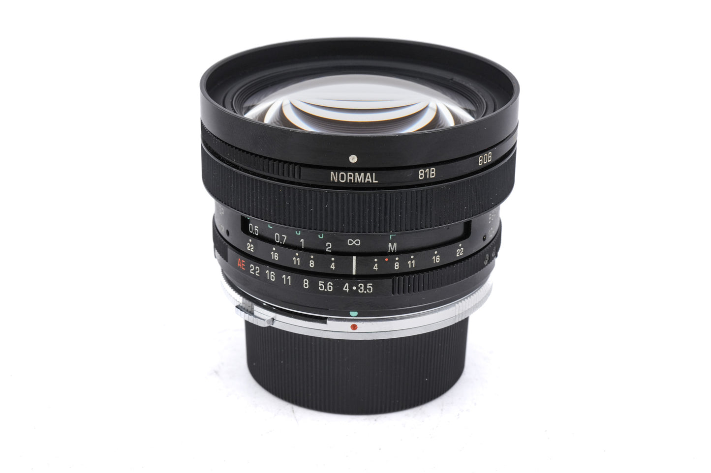 Tamron 17mm f3.5 SP BBAR MC (51B) - Lens