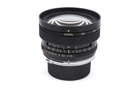 Tamron 17mm f3.5 SP BBAR MC (51B) - Lens