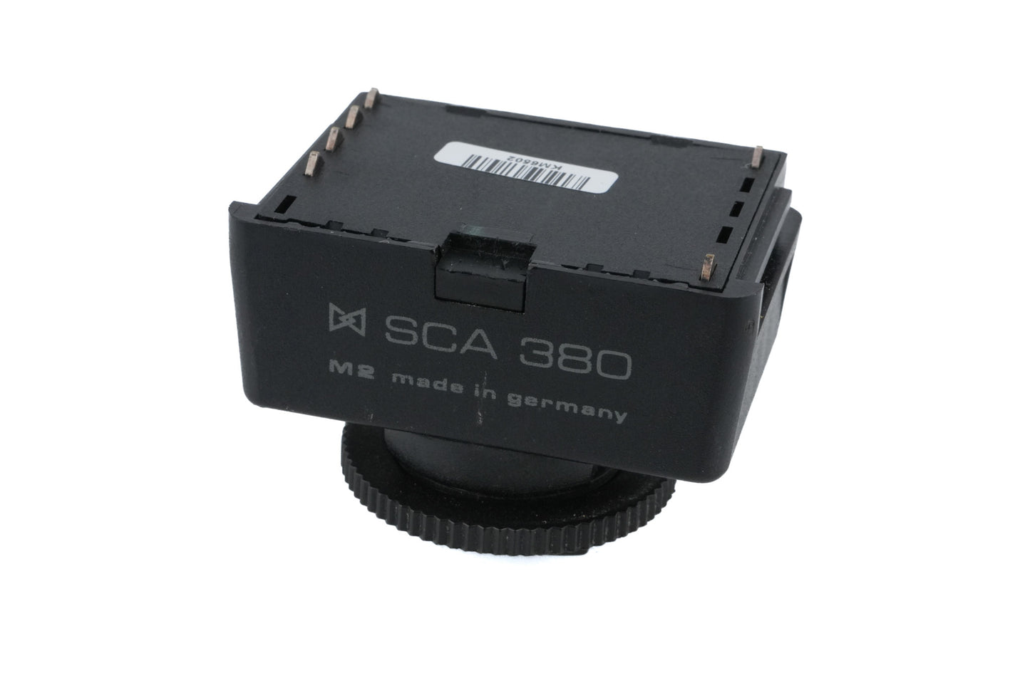 Metz SCA 380 Flash Adapter - Accessory
