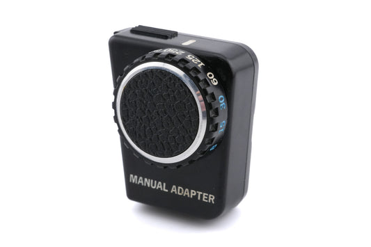 Olympus OM10 Manual Adapter - Accessory