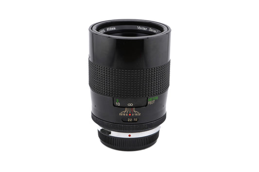 Vivitar 90mm f2.5 VMC Series 1 Macro - Lens