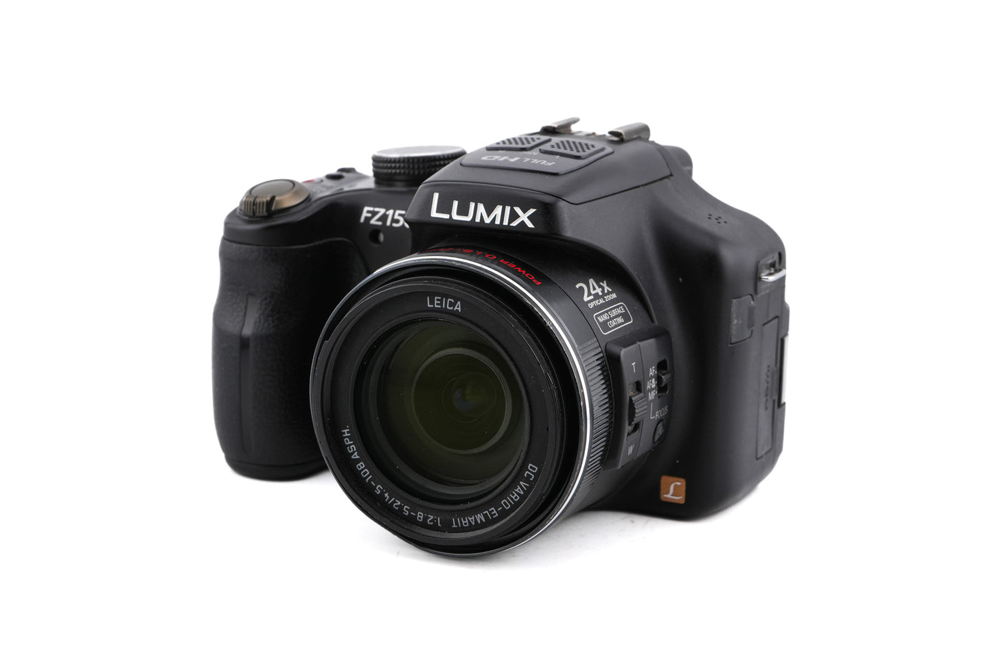 Panasonic Lumix DMC-FZ150 - Camera