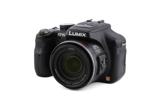 Panasonic Lumix DMC-FZ150 - Camera