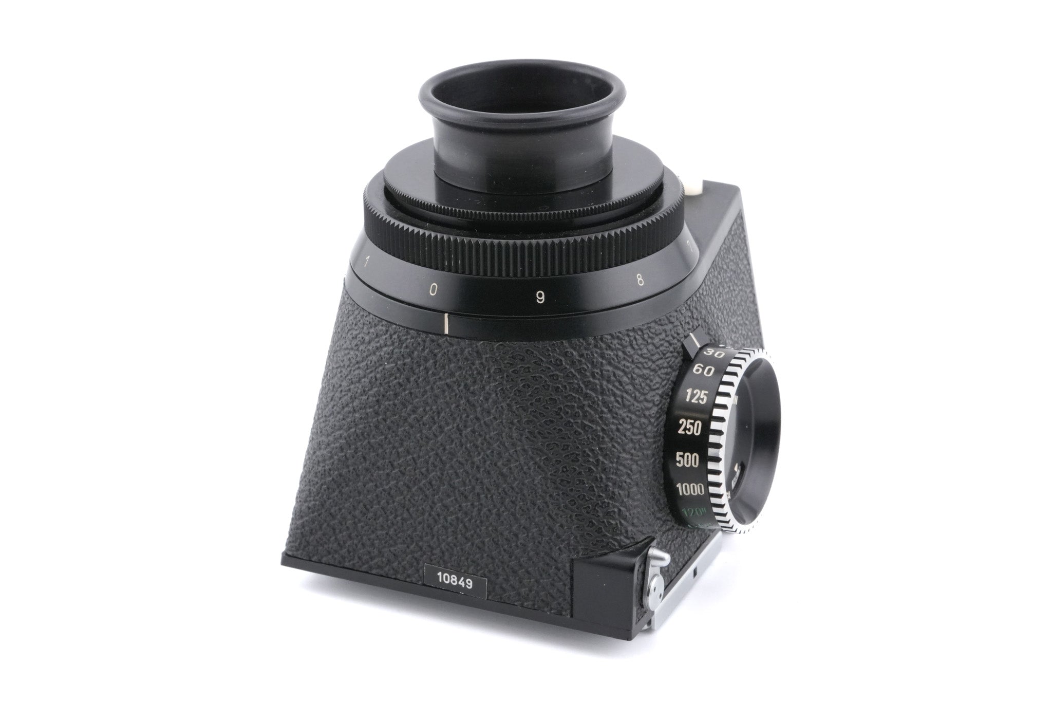 Rollei SL66 Metered Chimney Finder - Accessory
