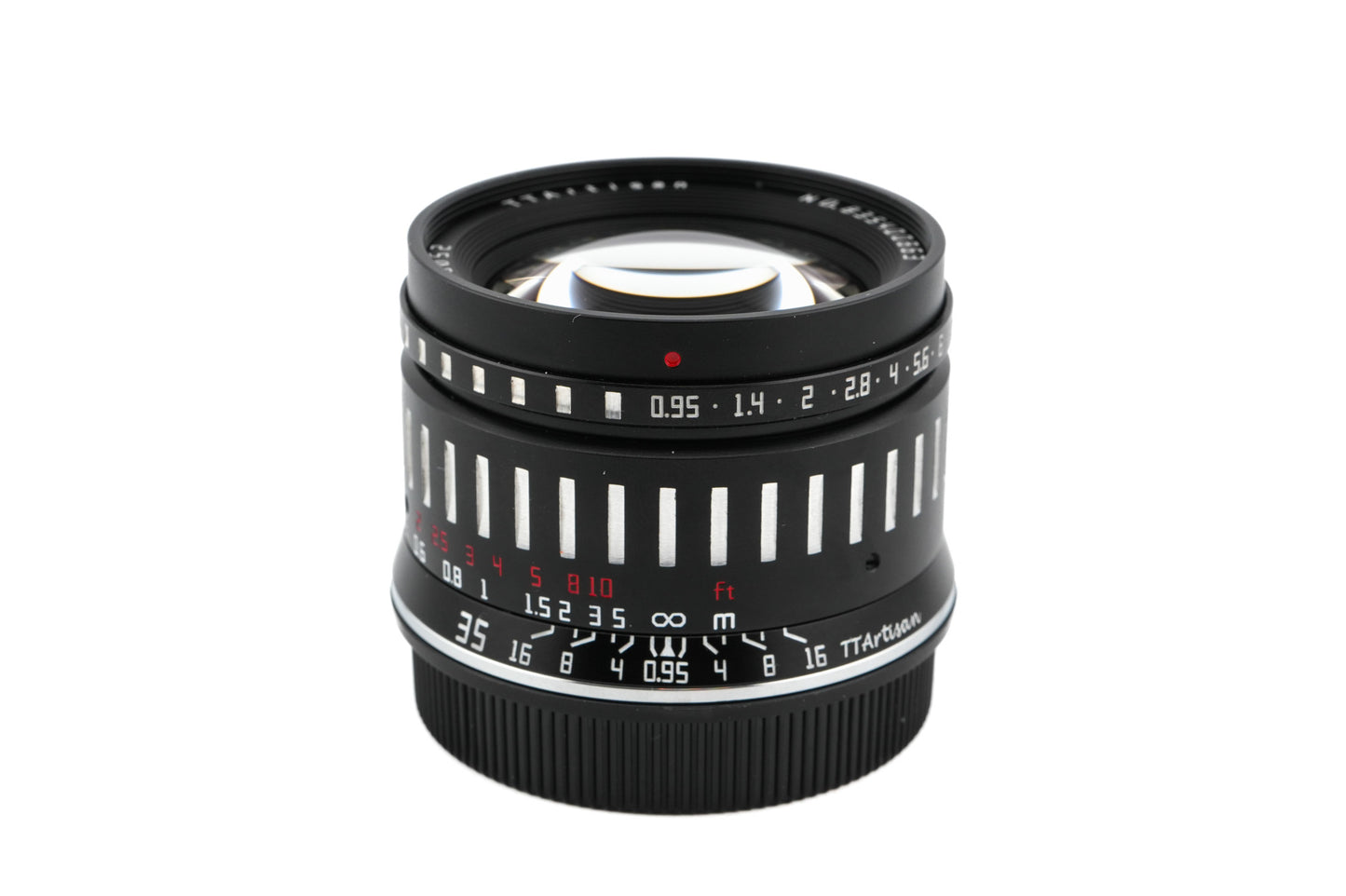 TTArtisan 35mm f0.95 DJ-Optical - Lens