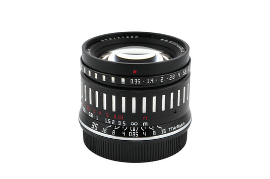 TTArtisan 35mm f0.95 DJ-Optical - Lens