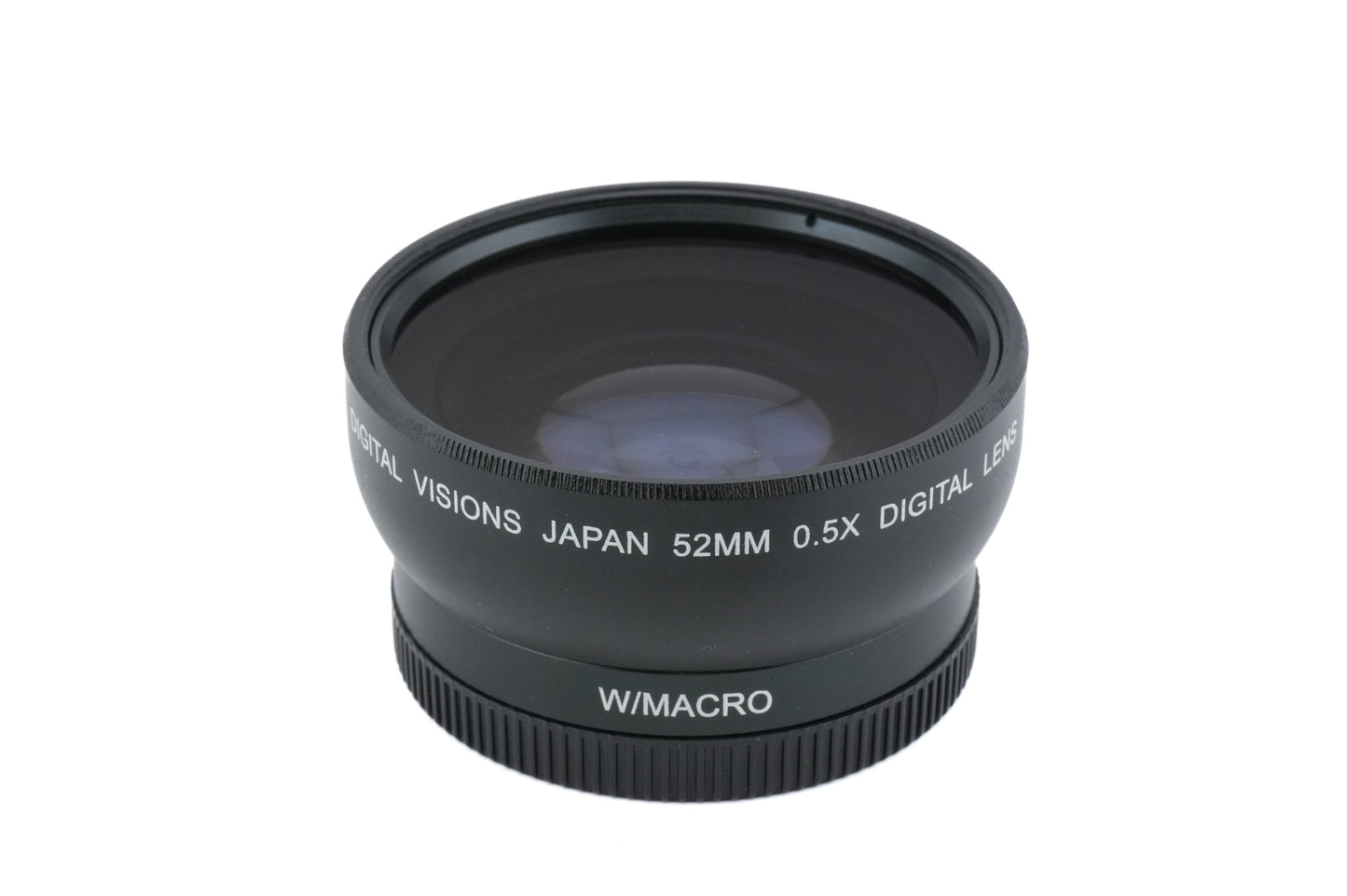 Generic 52mm 0.5x Wide Angle Converter Digital Visions Japan - Accessory