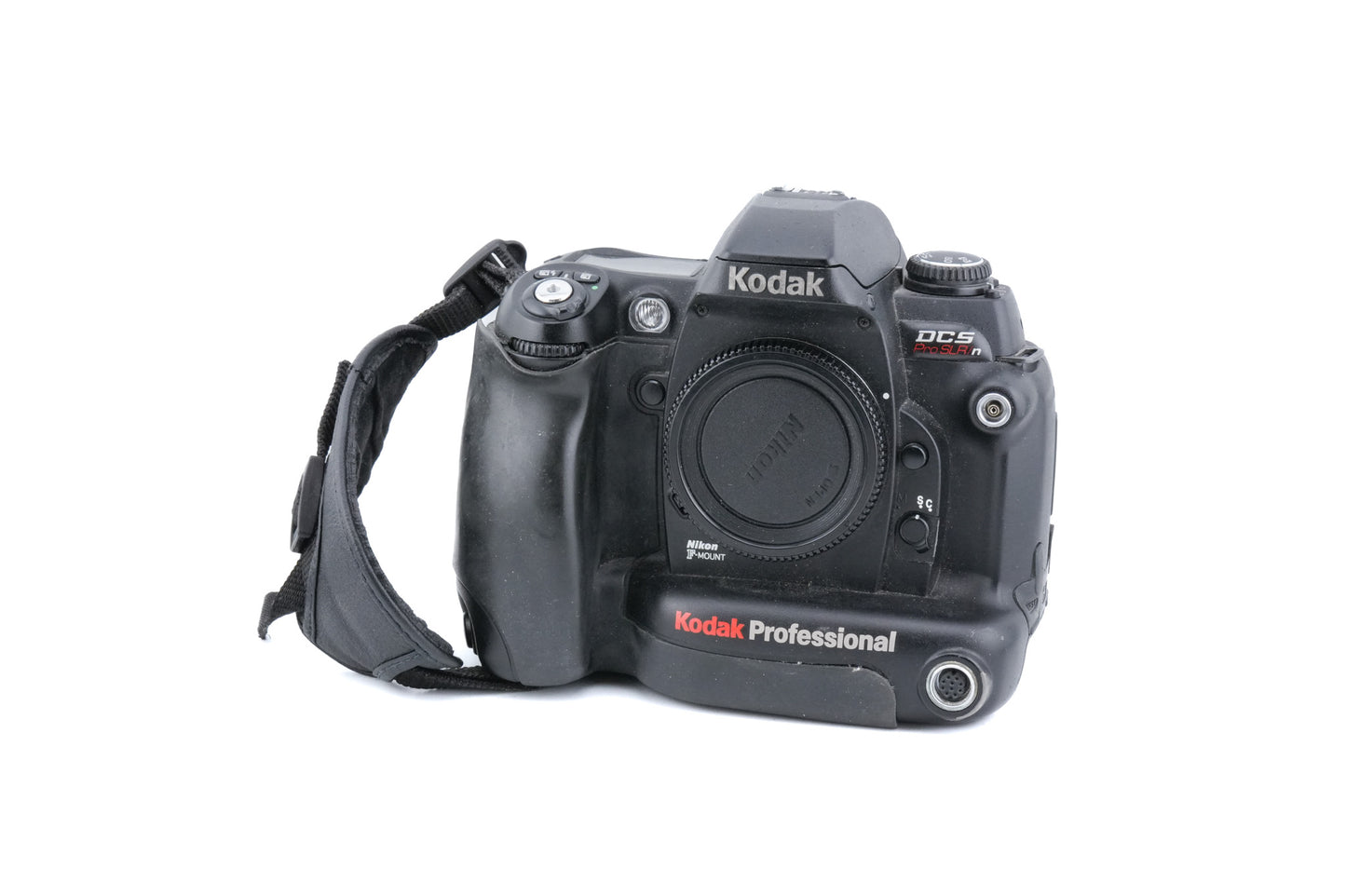 Kodak DCS Pro SLR/n - Camera